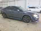 2016 SUBARU WRX