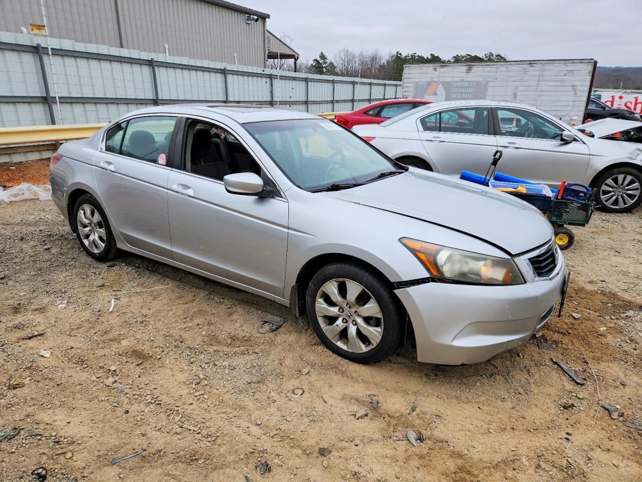 2008 HONDA ACCORD