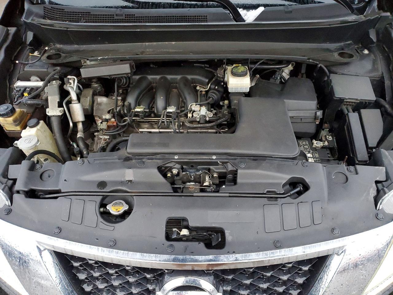 2016 NISSAN PATHFINDER