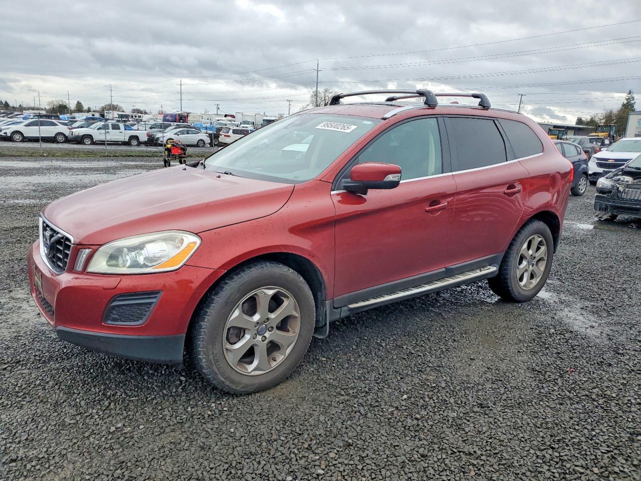 2013 VOLVO XC60
