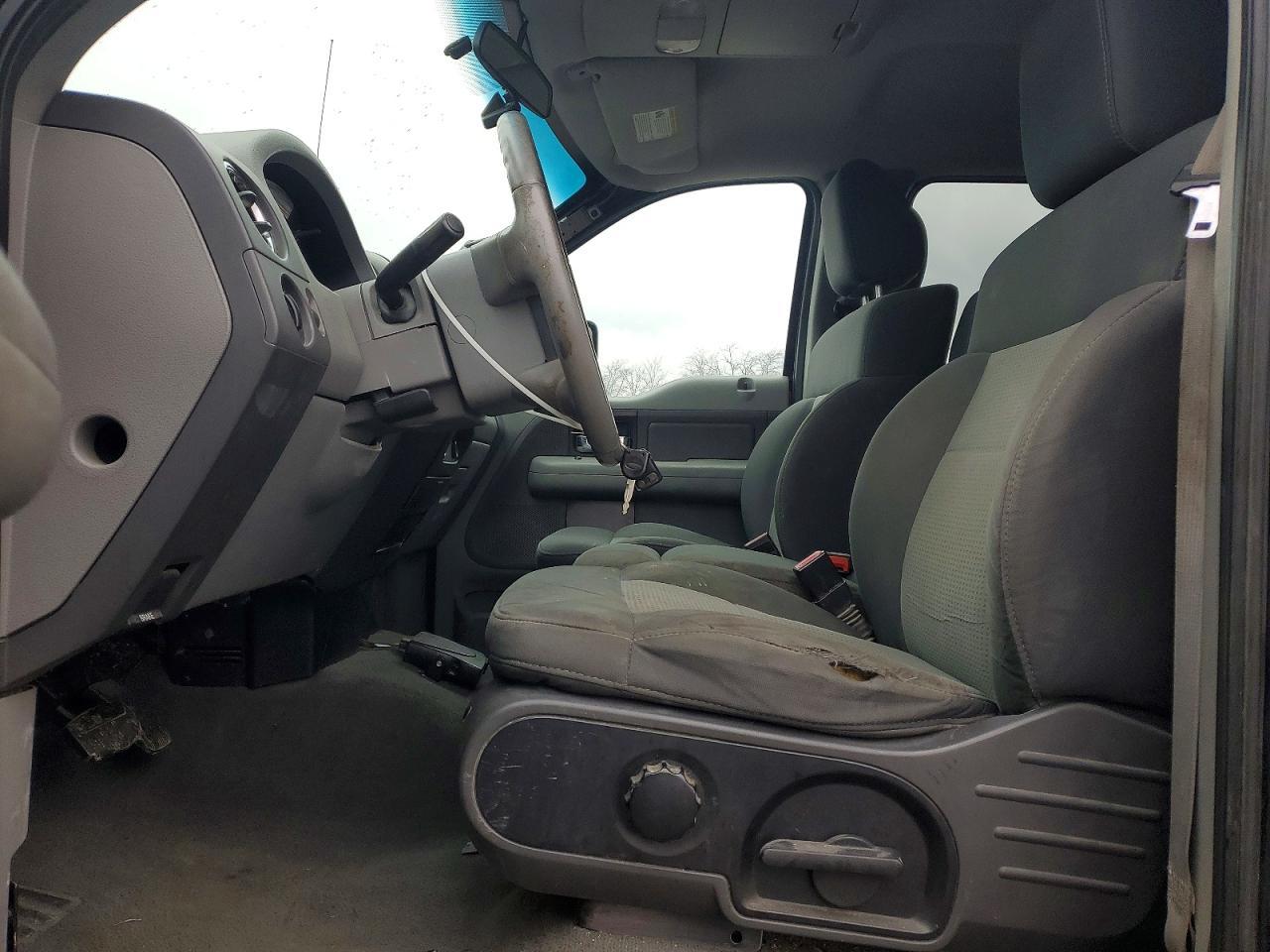2008 FORD F-150
