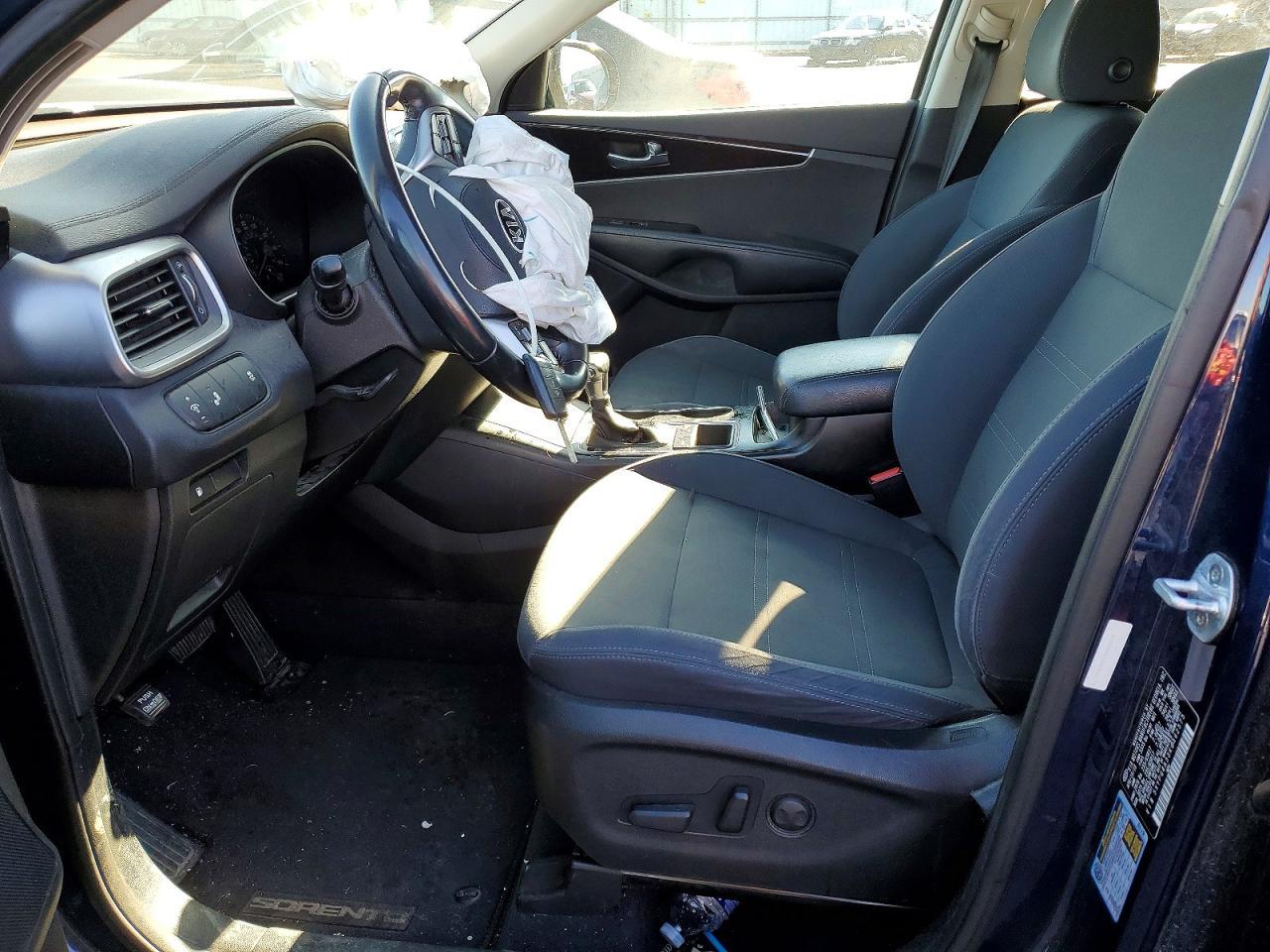 2019 KIA SORENTO