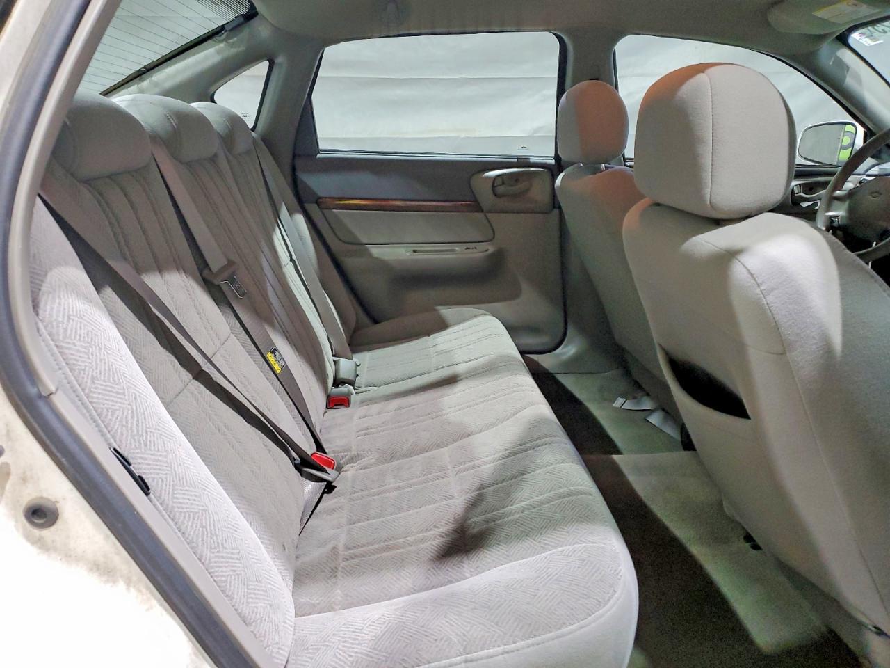 2005 CHEVROLET IMPALA