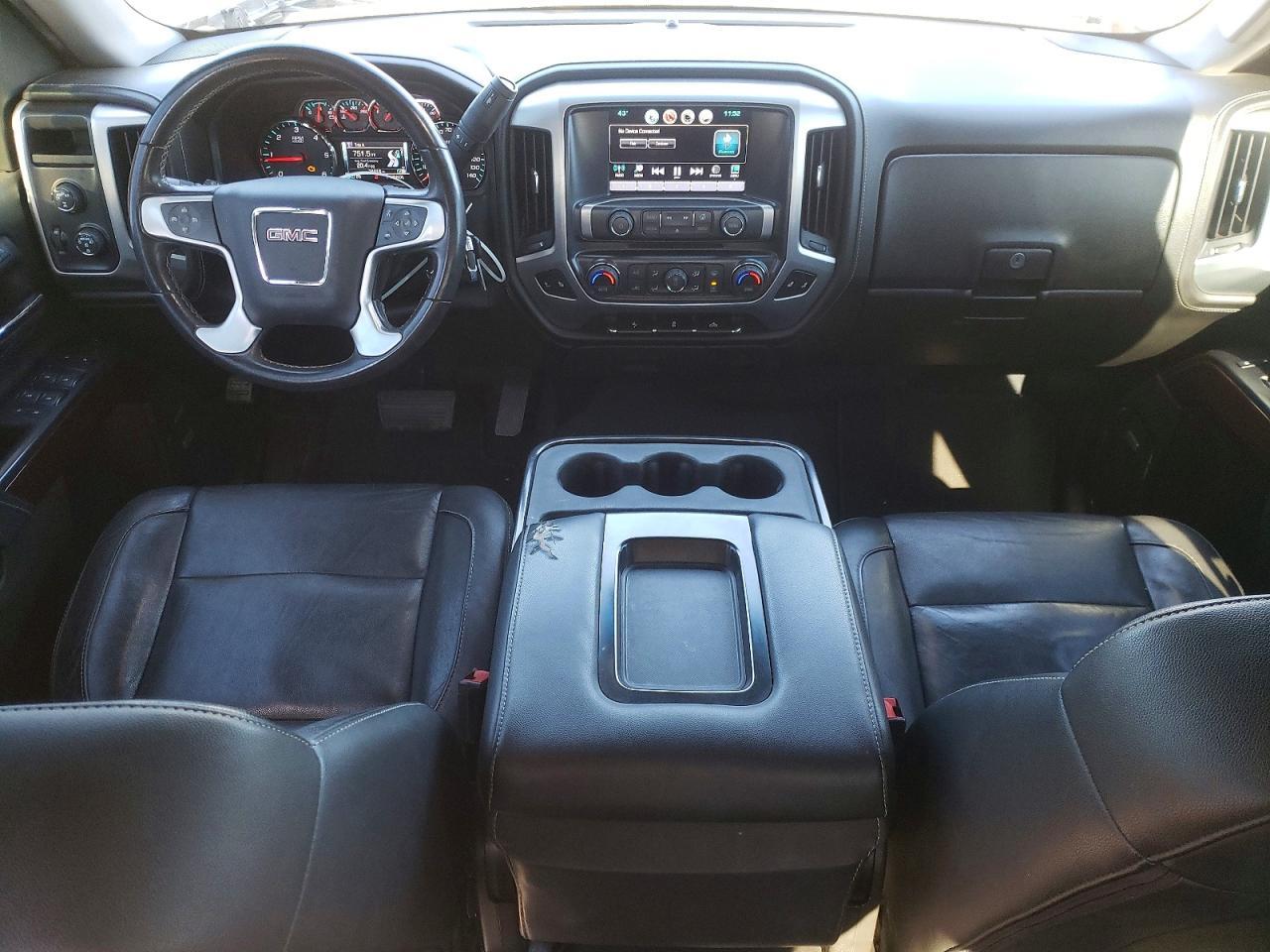 2018 GMC Sierra
