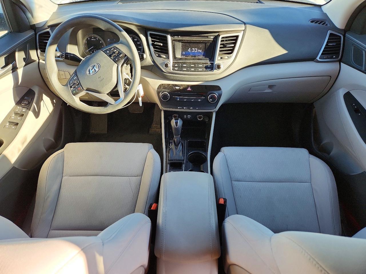 2017 HYUNDAI TUCSON