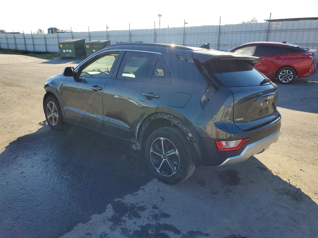 2024 KIA Niro