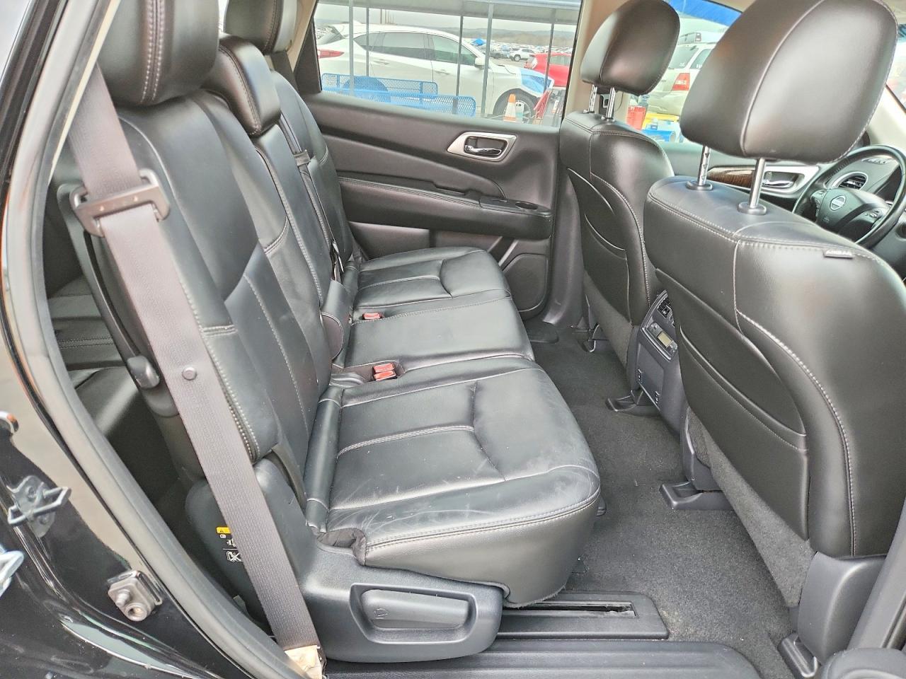 2014 NISSAN PATHFINDER