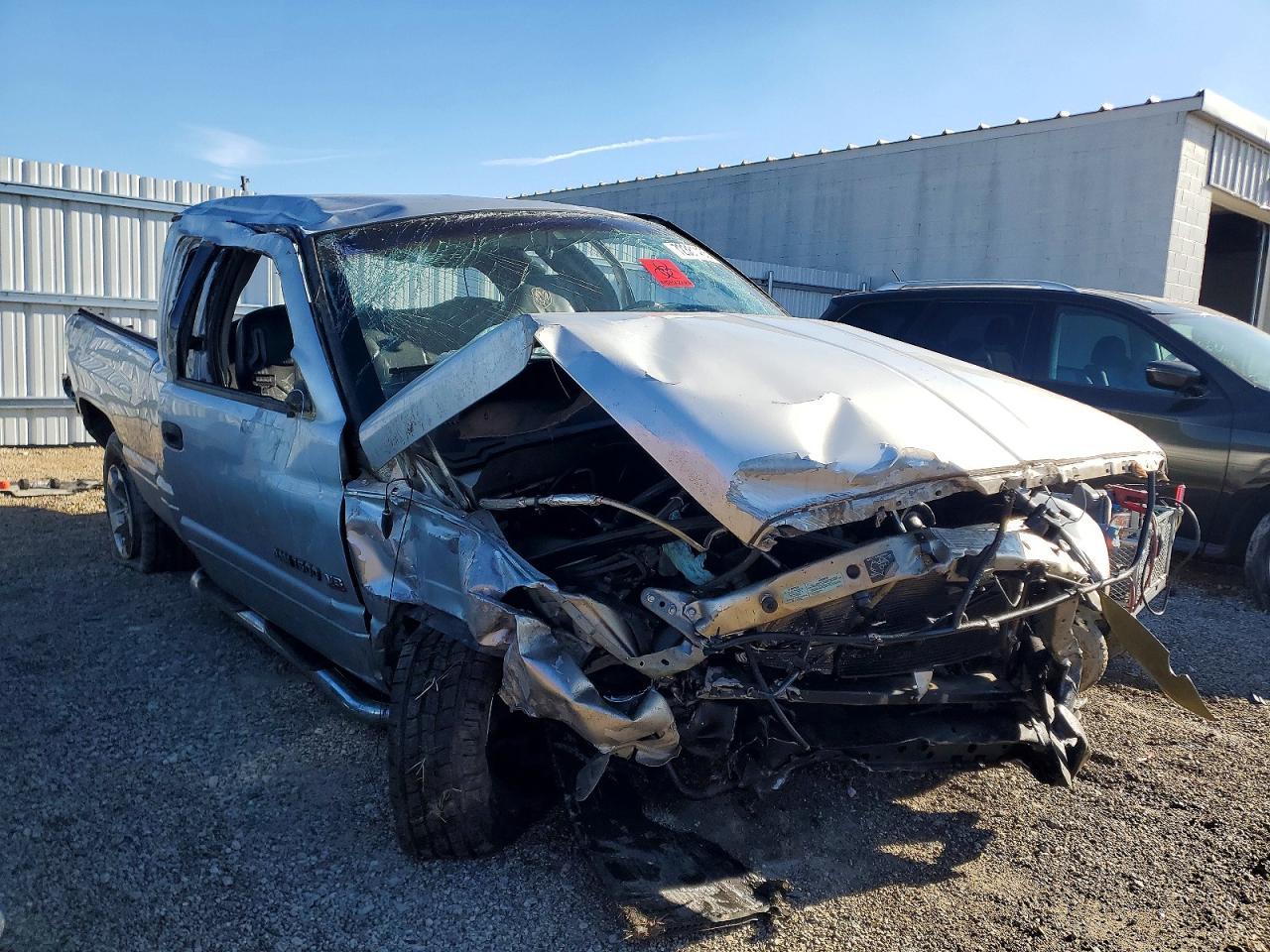 2001 DODGE RAM 1500