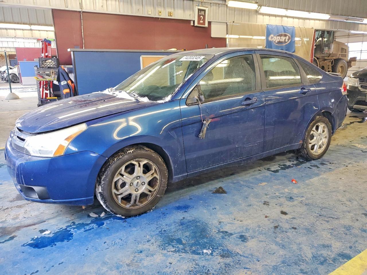 2009 FORD FOCUS