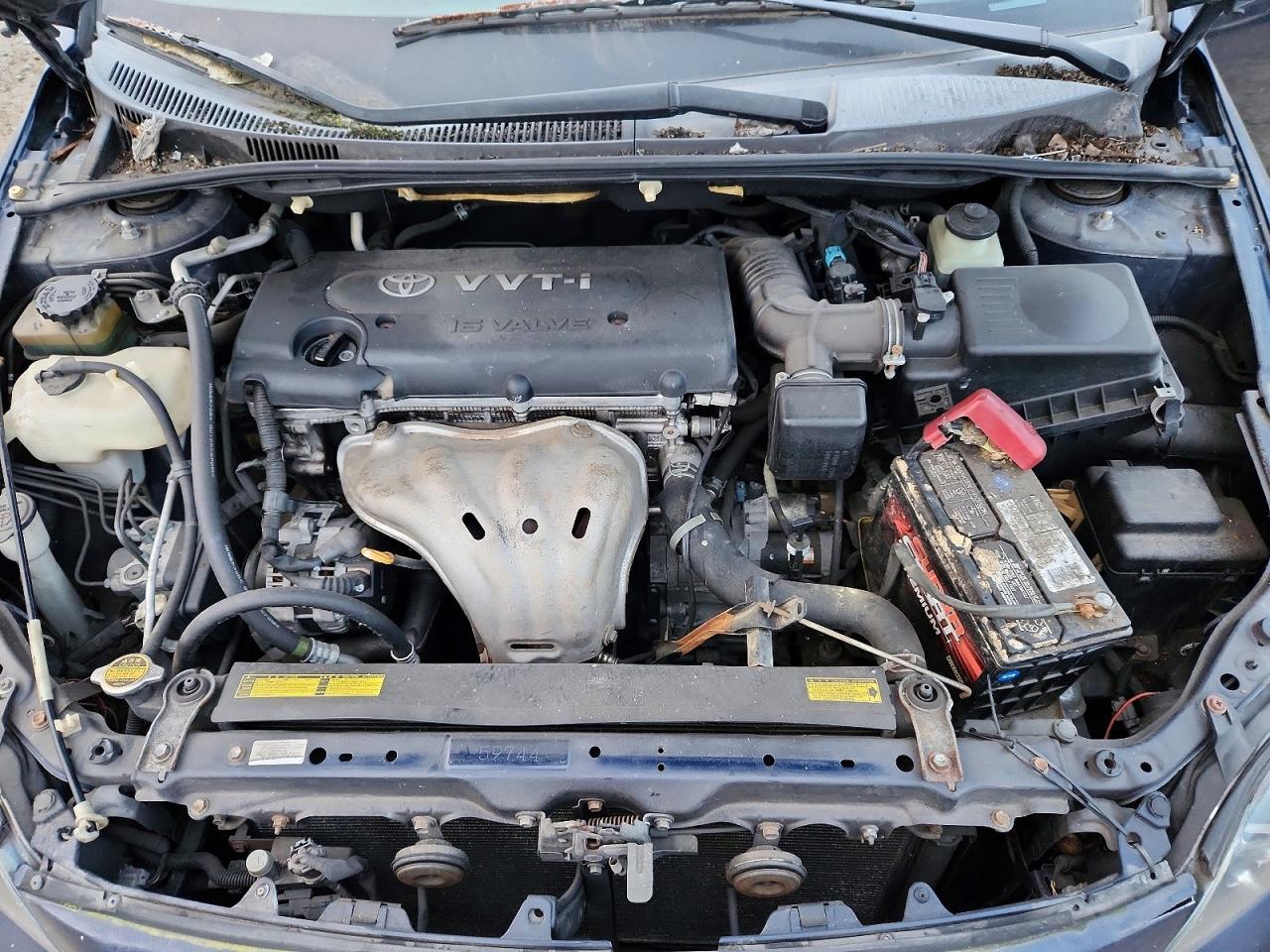2007 TOYOTA SCION