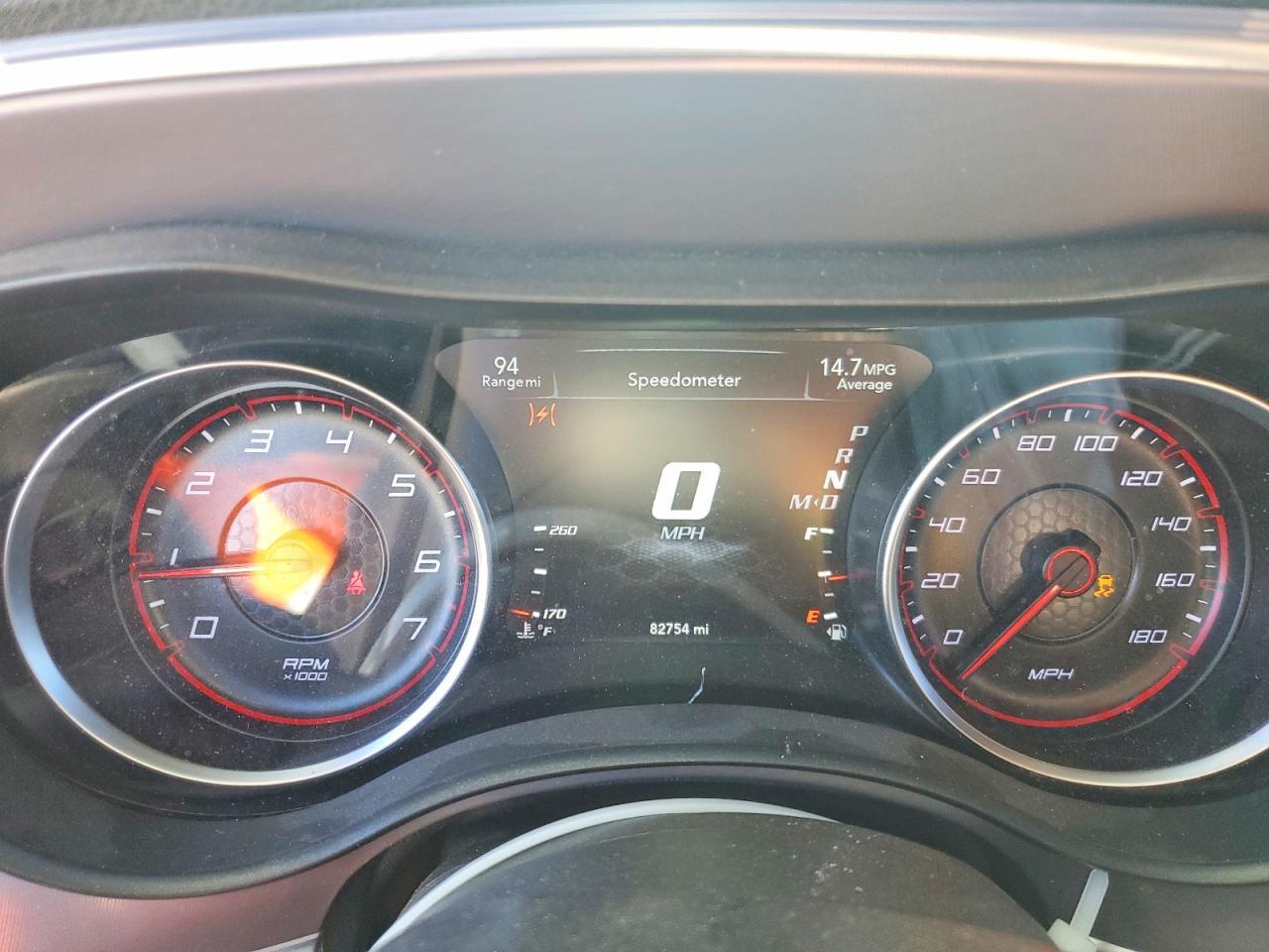 2019 DODGE CHARGER