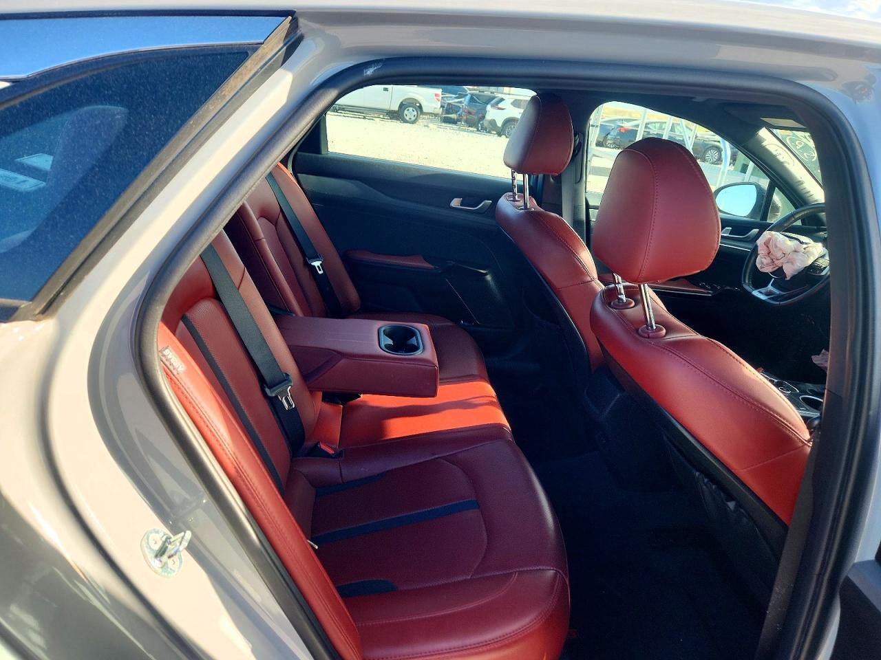 2023 KIA K5