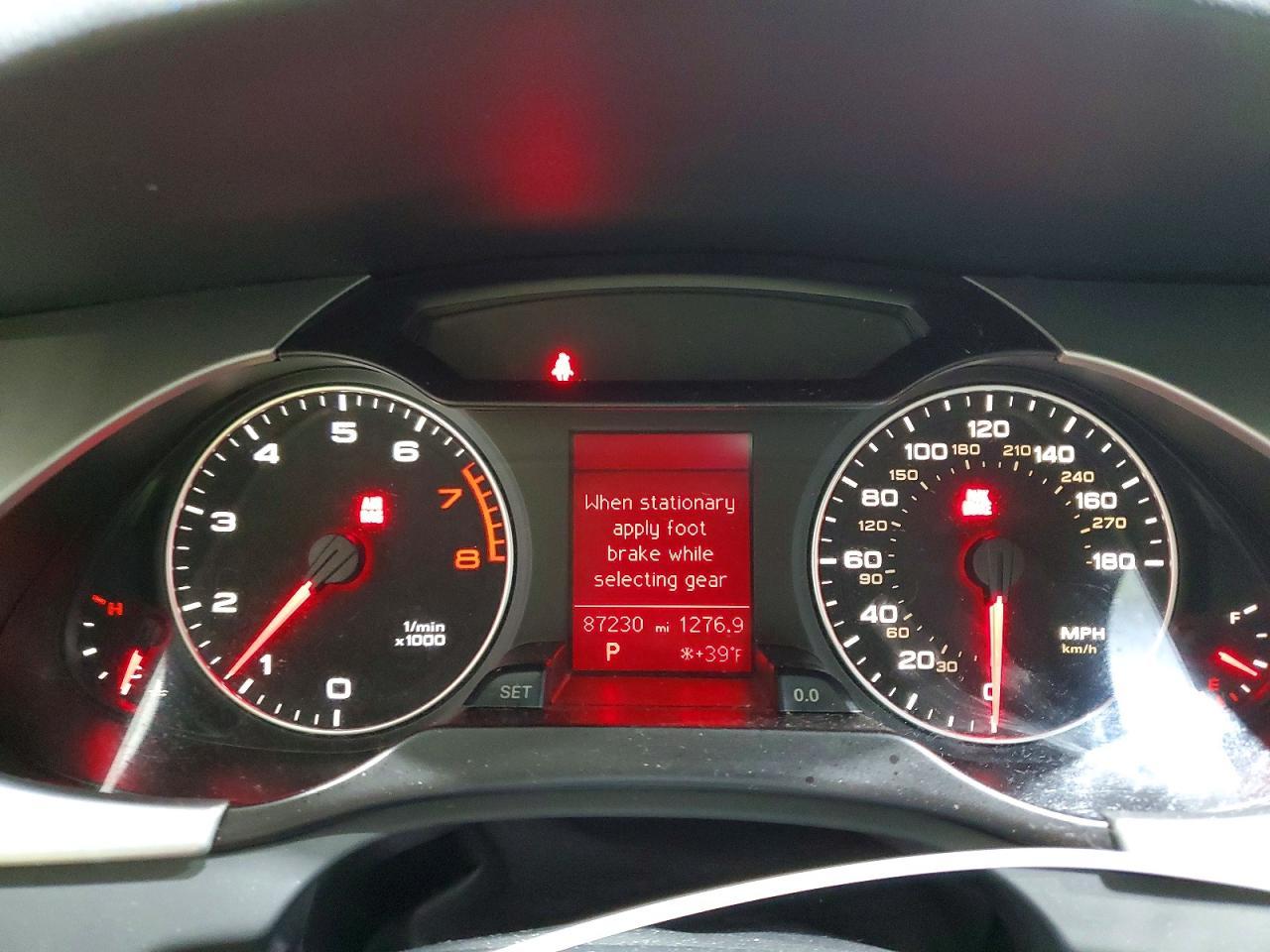 2010 AUDI A4