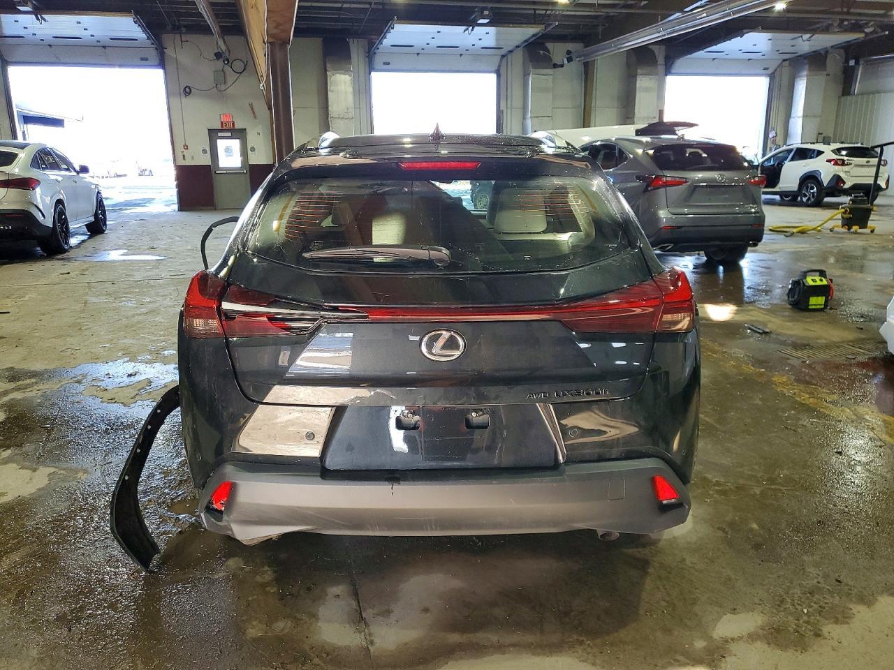 2025 LEXUS UX 300H