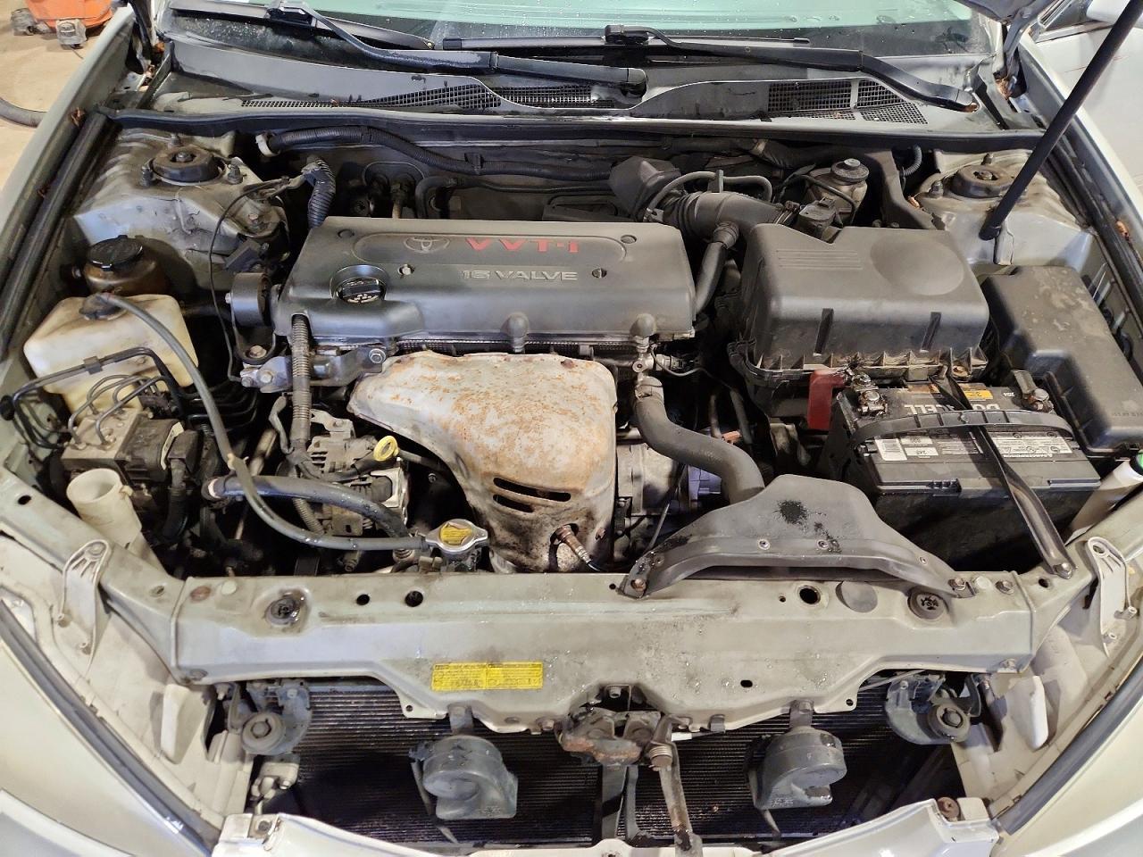 2003 TOYOTA CAMRY
