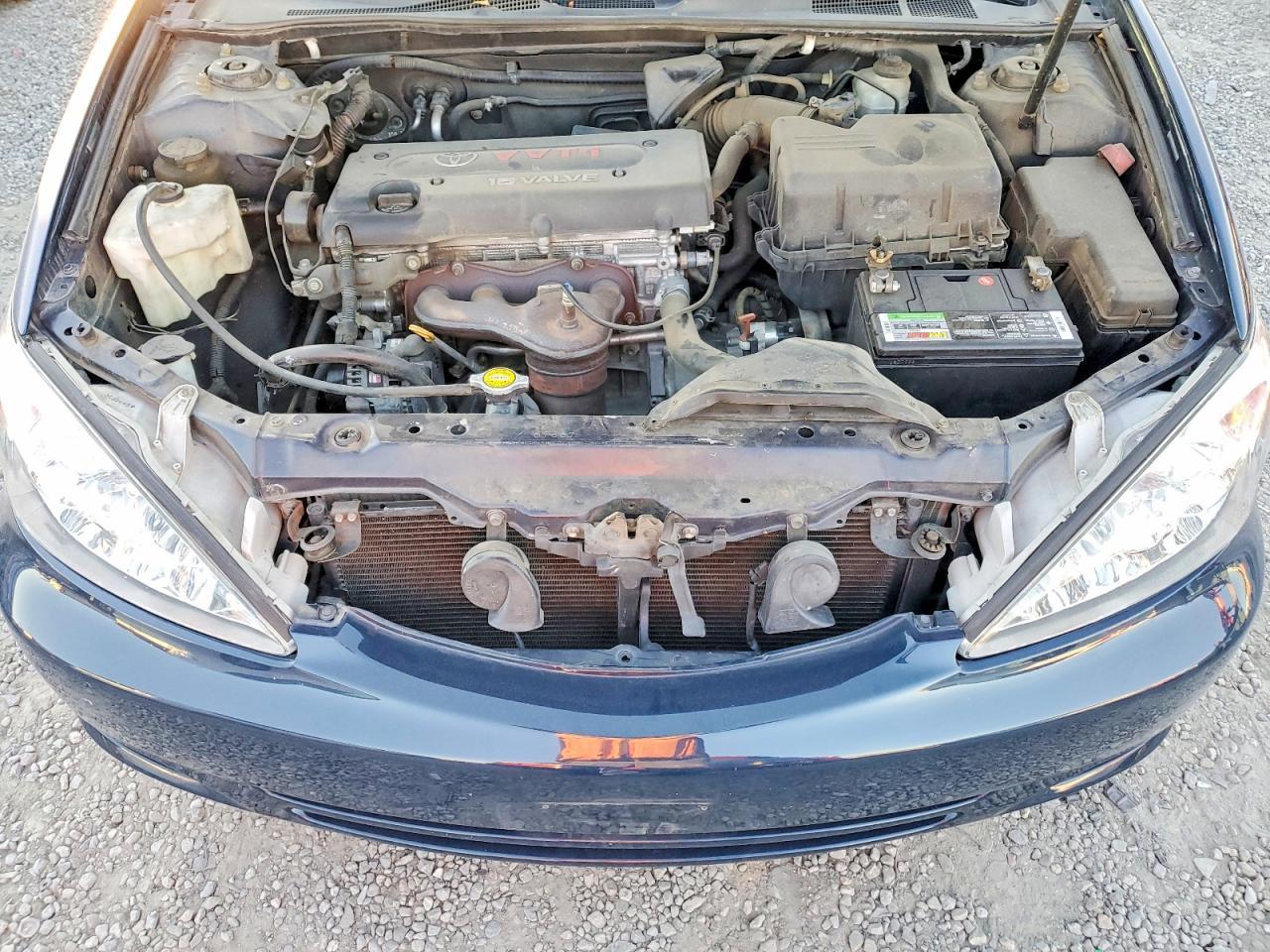 2004 TOYOTA CAMRY