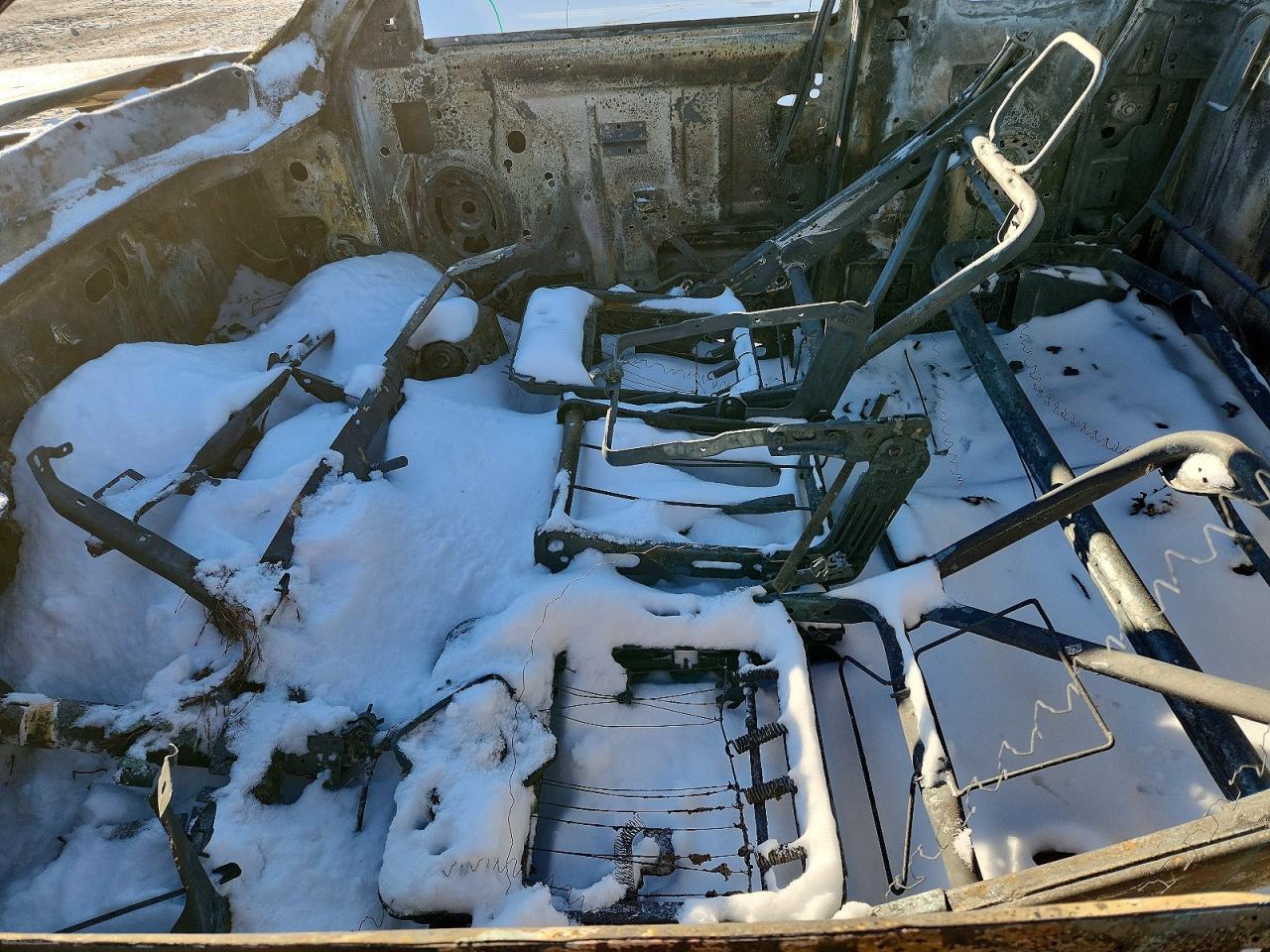 2001 DODGE Ram 2500
