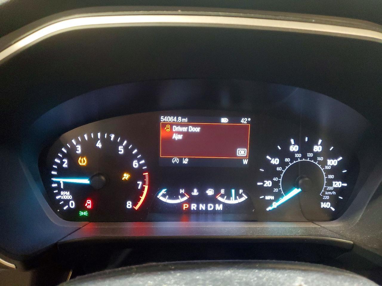 2020 FORD ESCAPE
