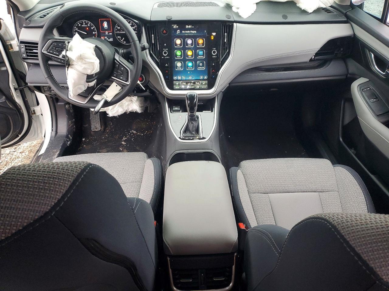 2025 SUBARU Outback