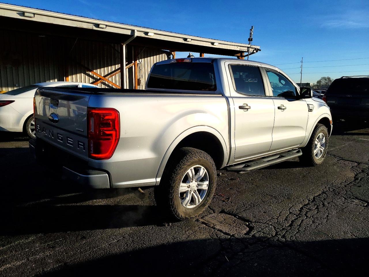 2020 FORD RANGER