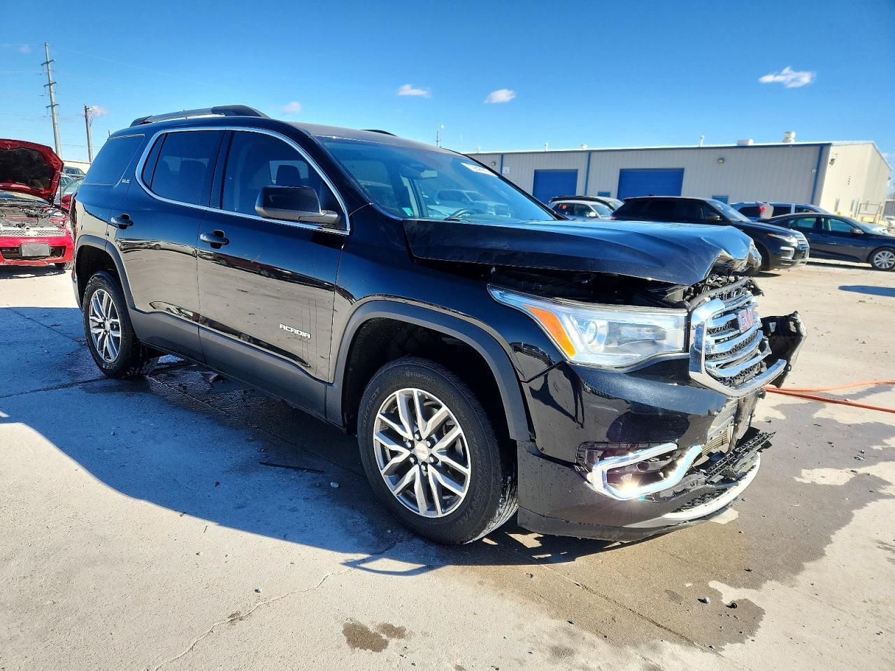2019 GMC ACADIA