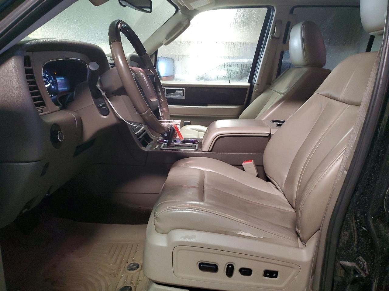 2015 LINCOLN Navigator