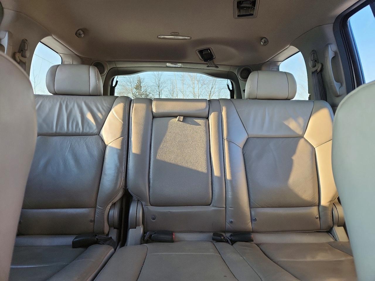 2011 HONDA PILOT