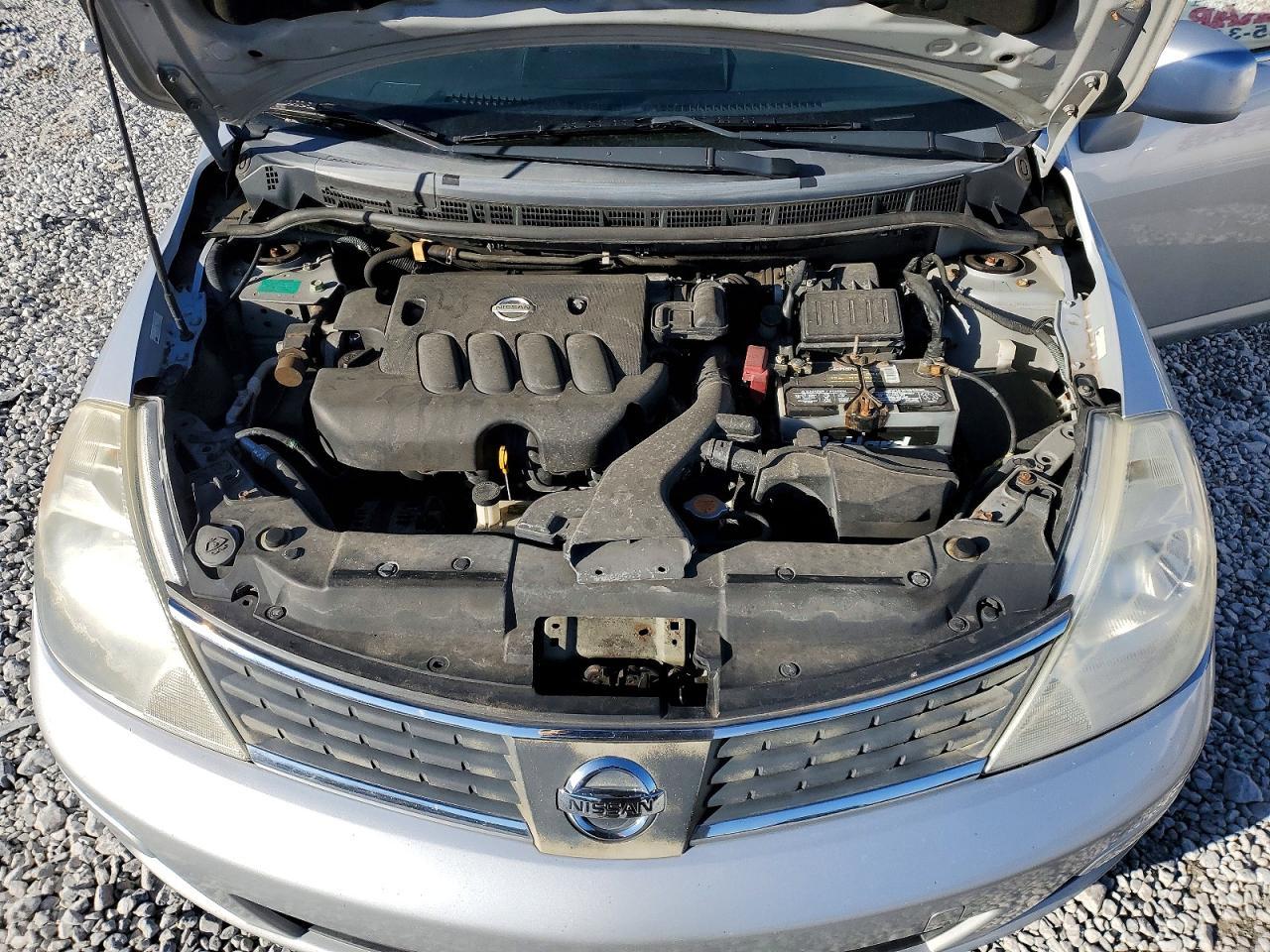 2007 NISSAN VERSA
