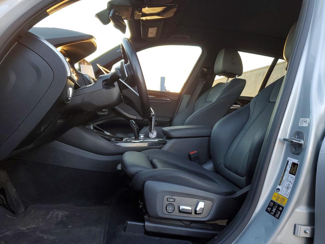 2021 BMW X3