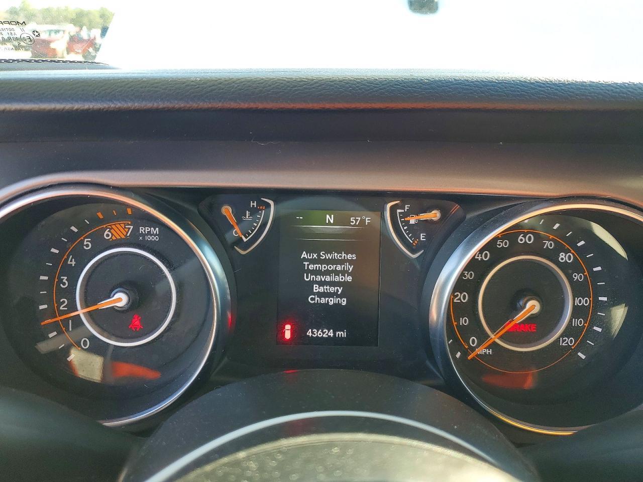 2023 JEEP WRANGLER