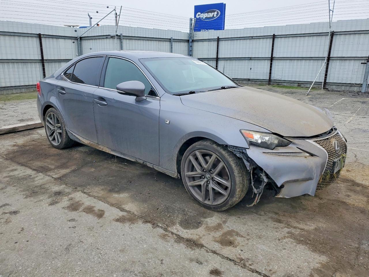 2016 LEXUS IS 200t