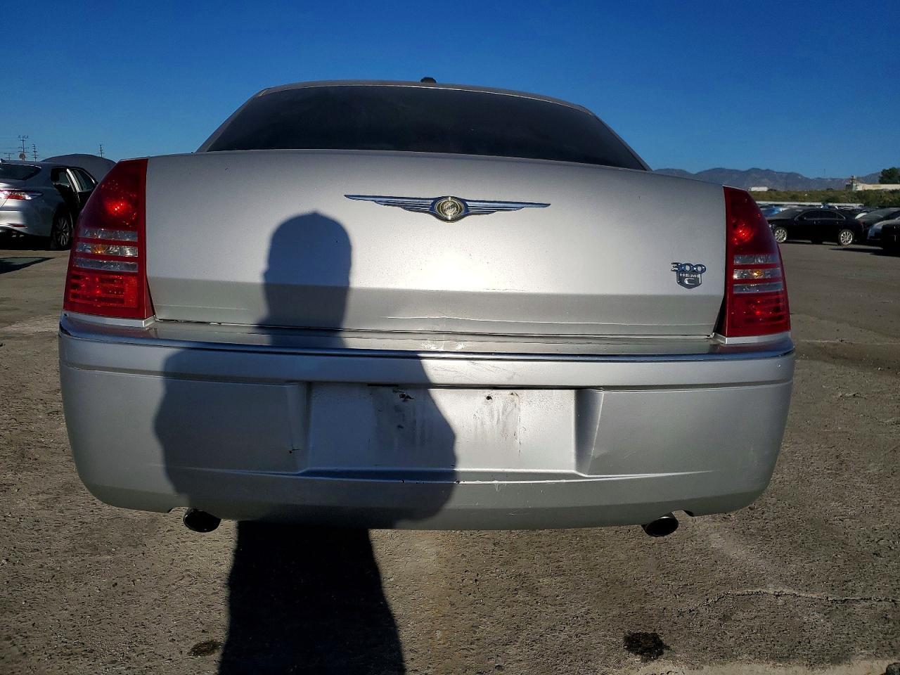 2007 CHRYSLER 300