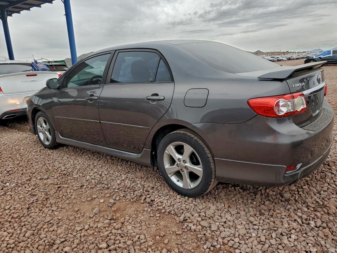 2013 TOYOTA COROLLA