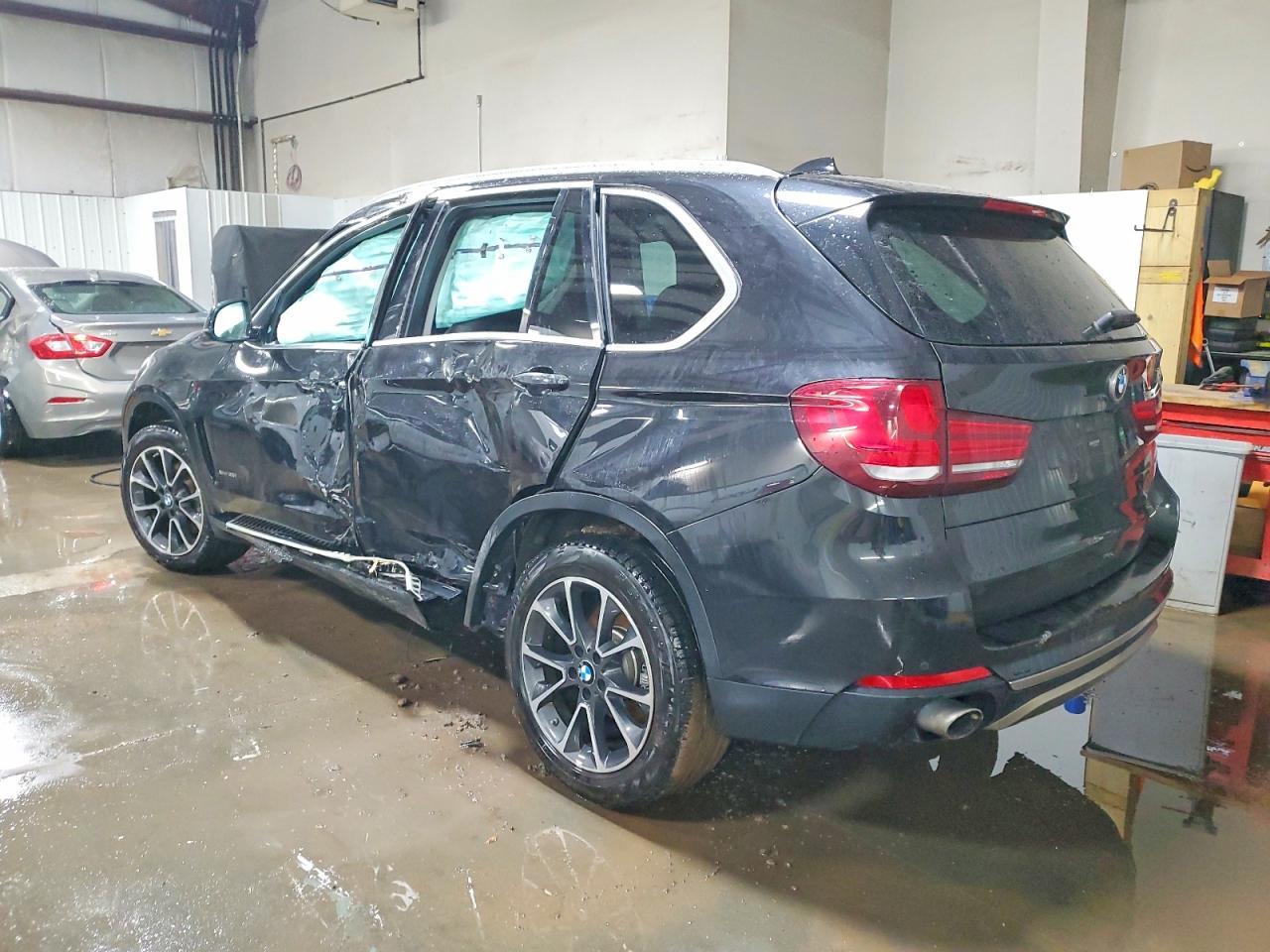 2016 BMW X5