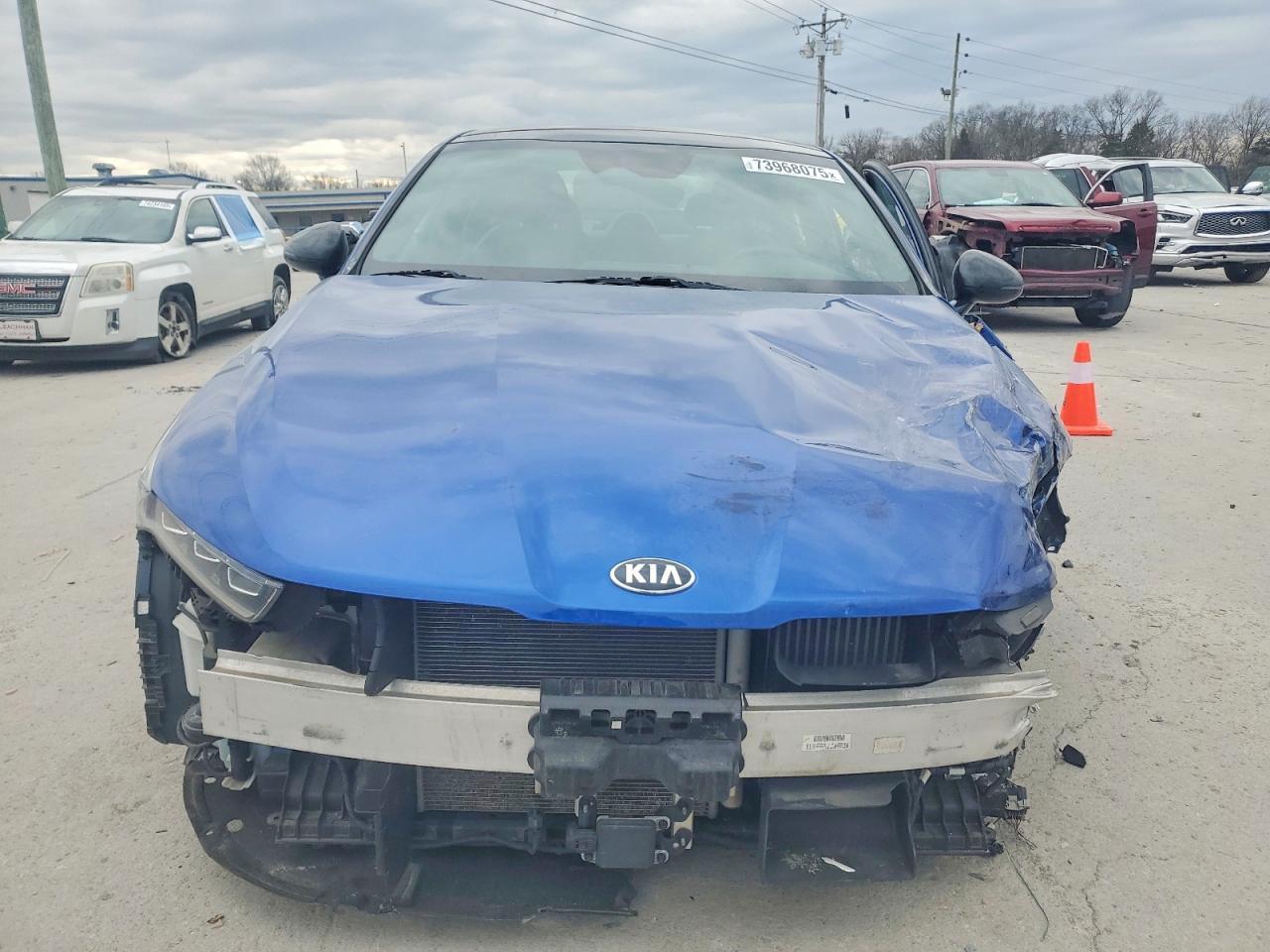 2021 KIA K5