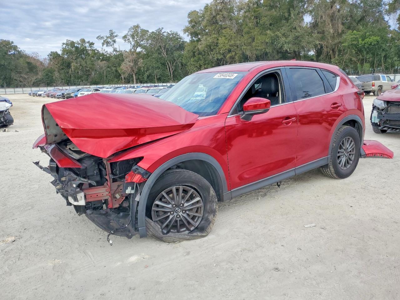 2019 MAZDA CX-5