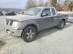 2008 NISSAN Frontier
