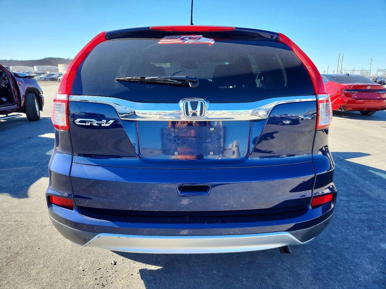 2015 HONDA CR-V