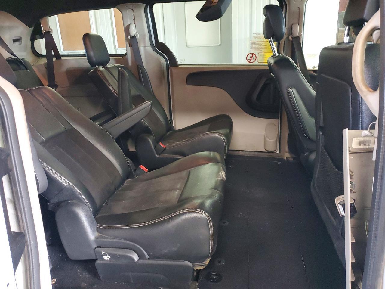 2019 DODGE GRAND CARAVAN