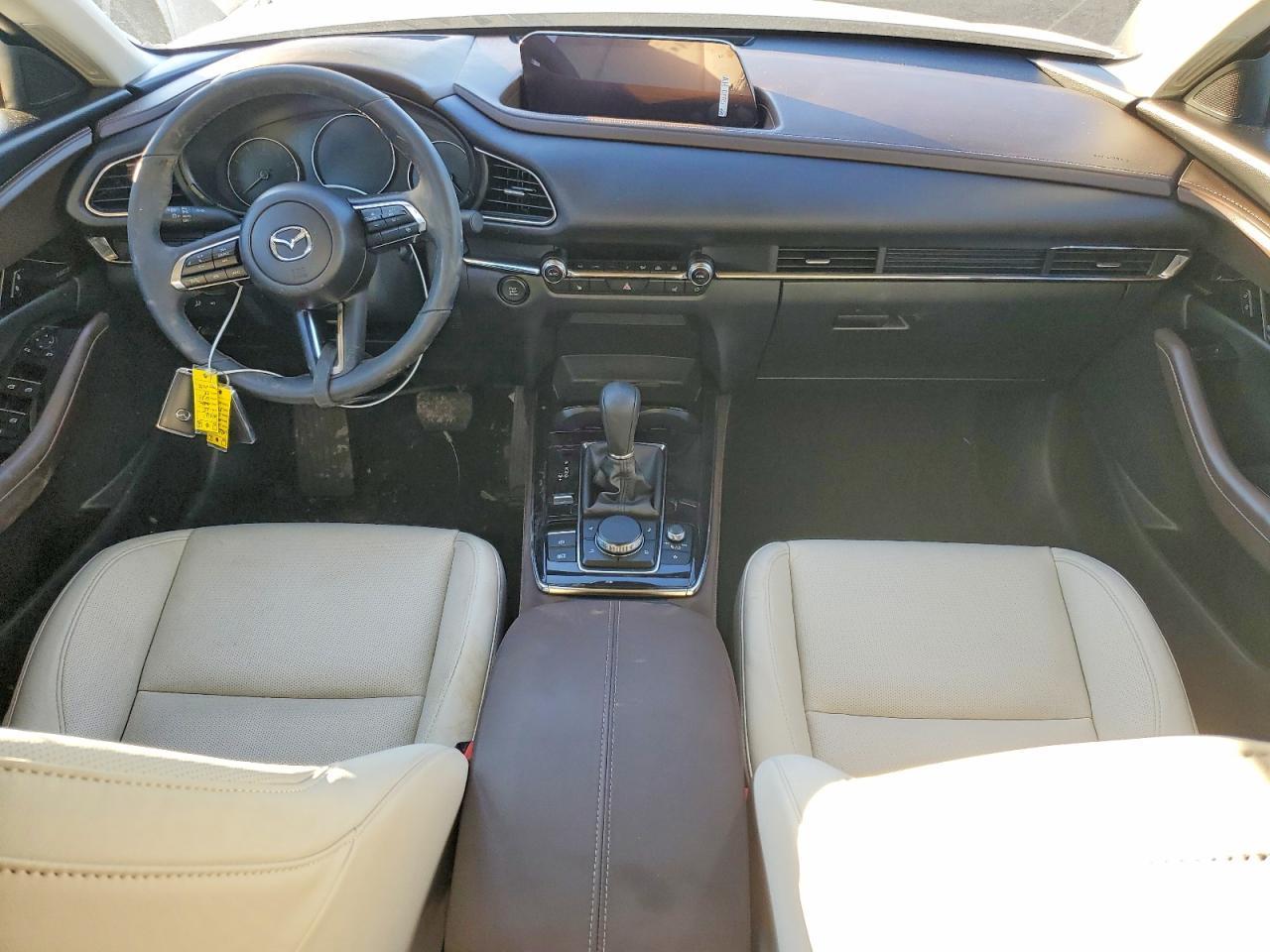 2025 MAZDA CX-30