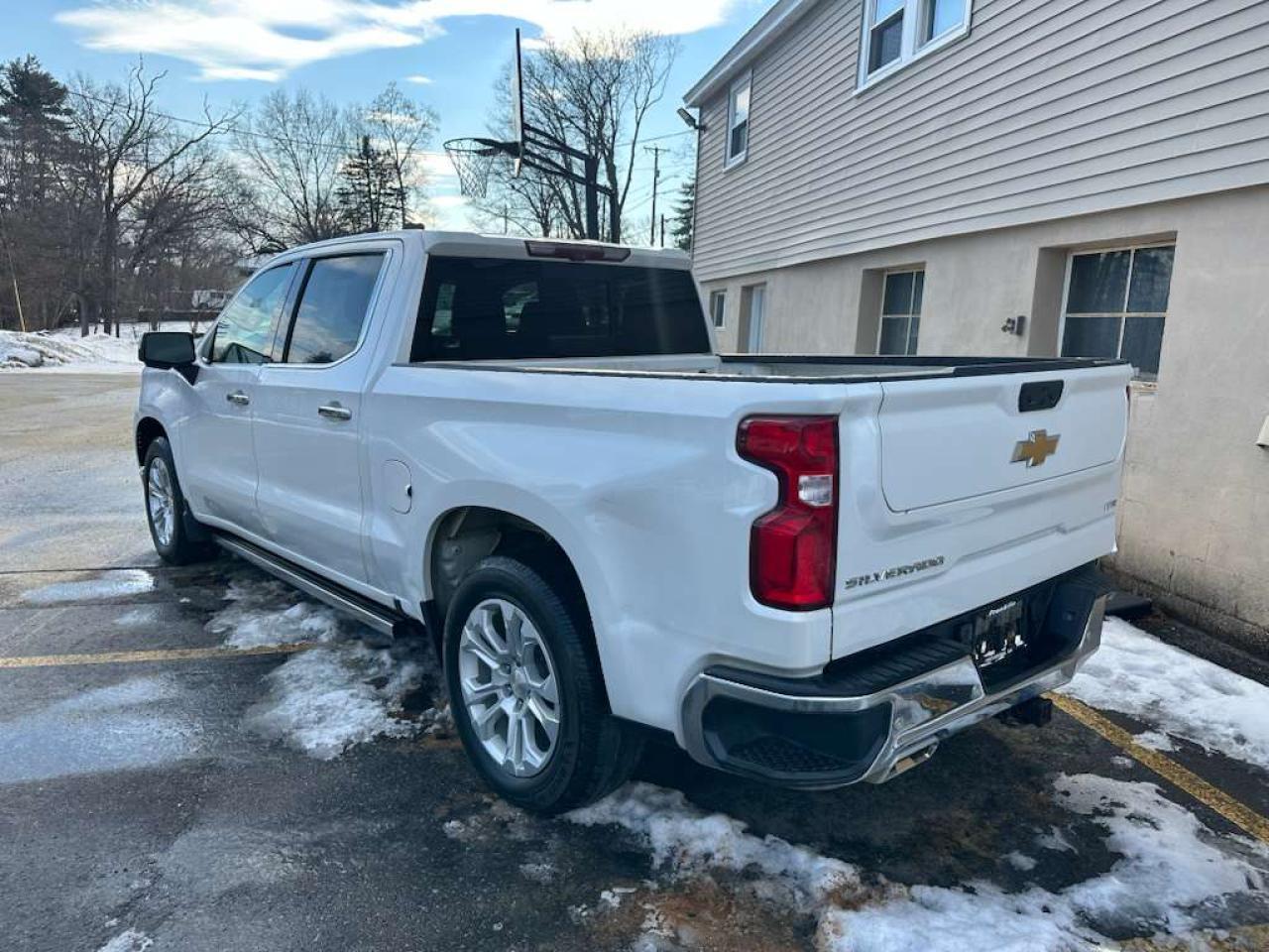 2022 CHEVROLET Silverado