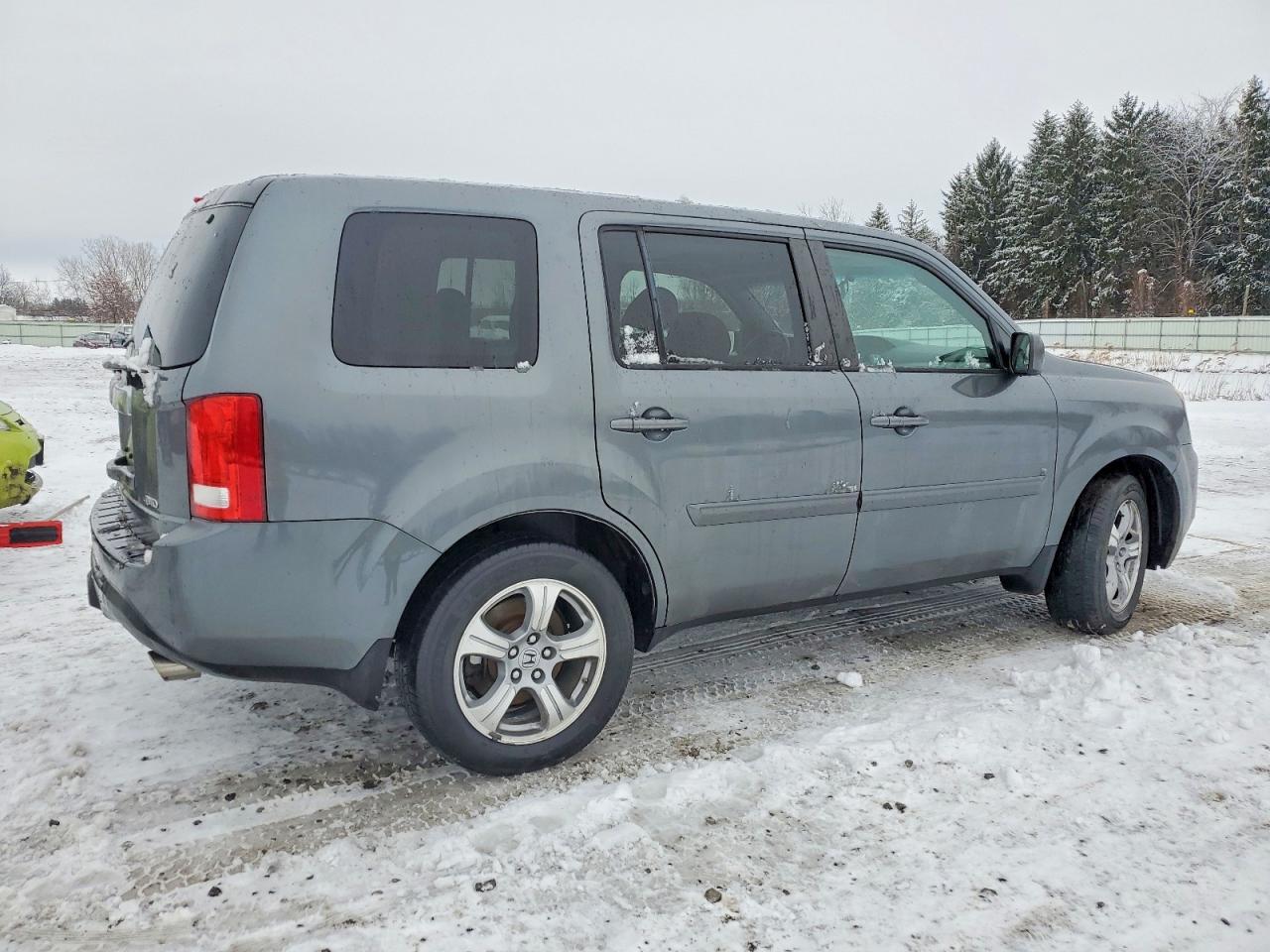 2012 HONDA PILOT