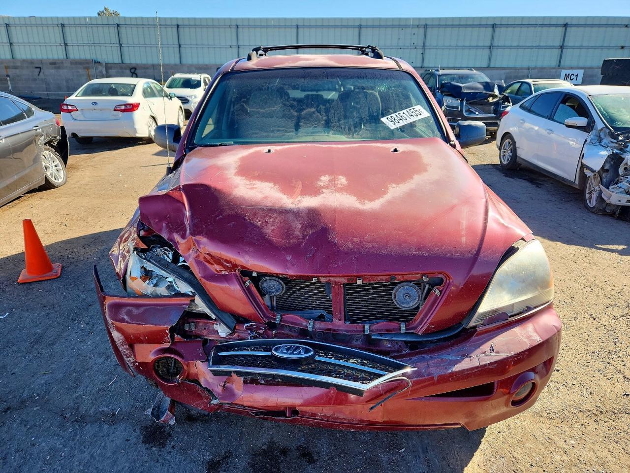 2006 KIA SORENTO