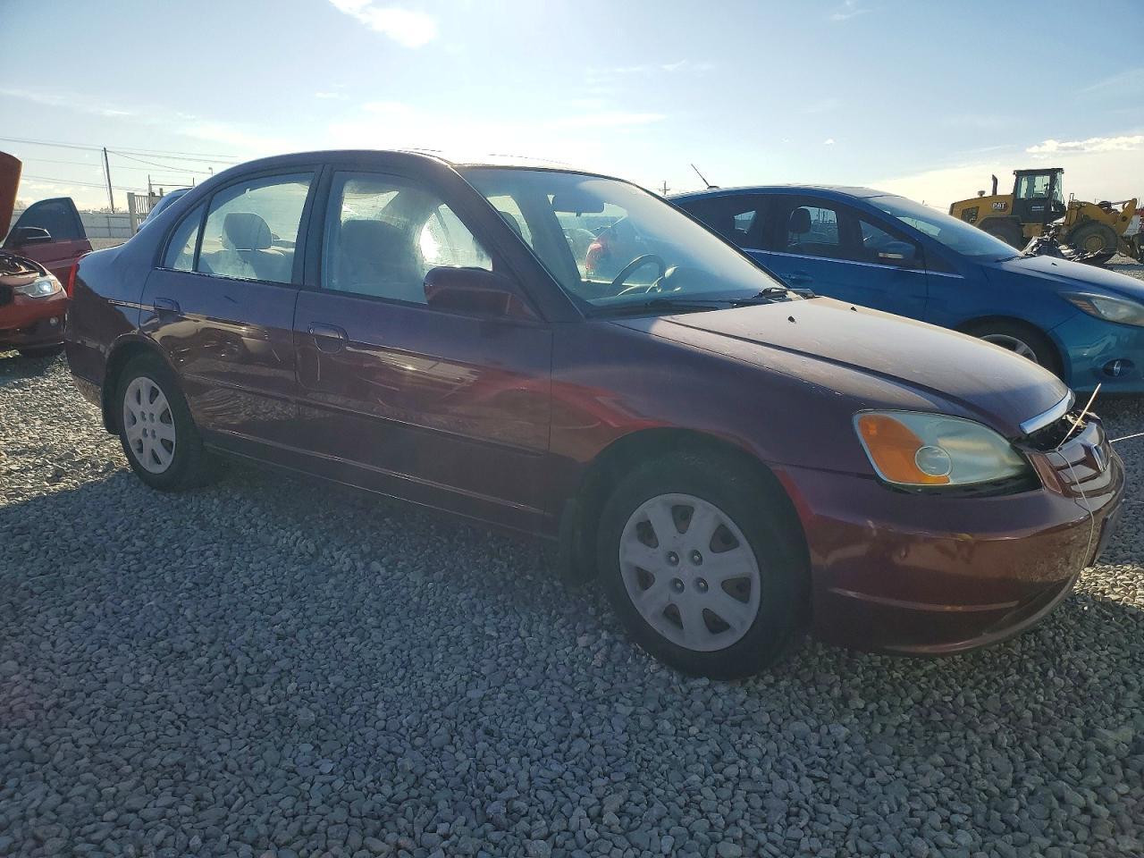 2003 HONDA CIVIC