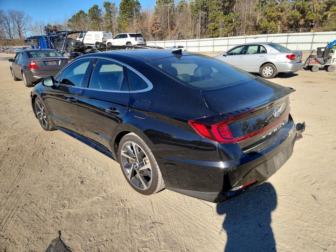 2022 HYUNDAI SONATA
