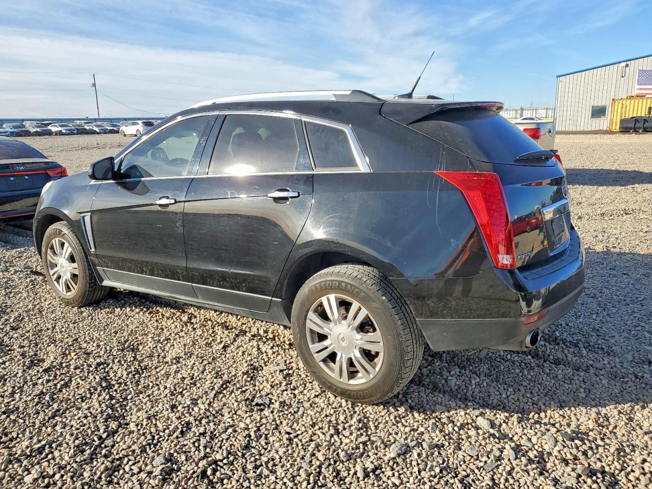 2013 CADILLAC SRX