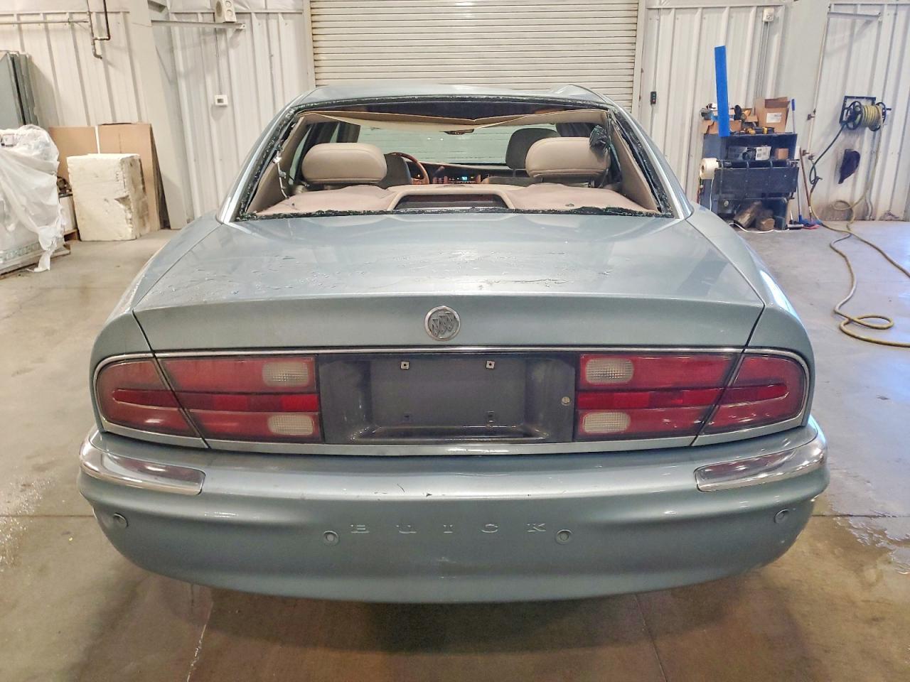 2003 BUICK Park Avenue