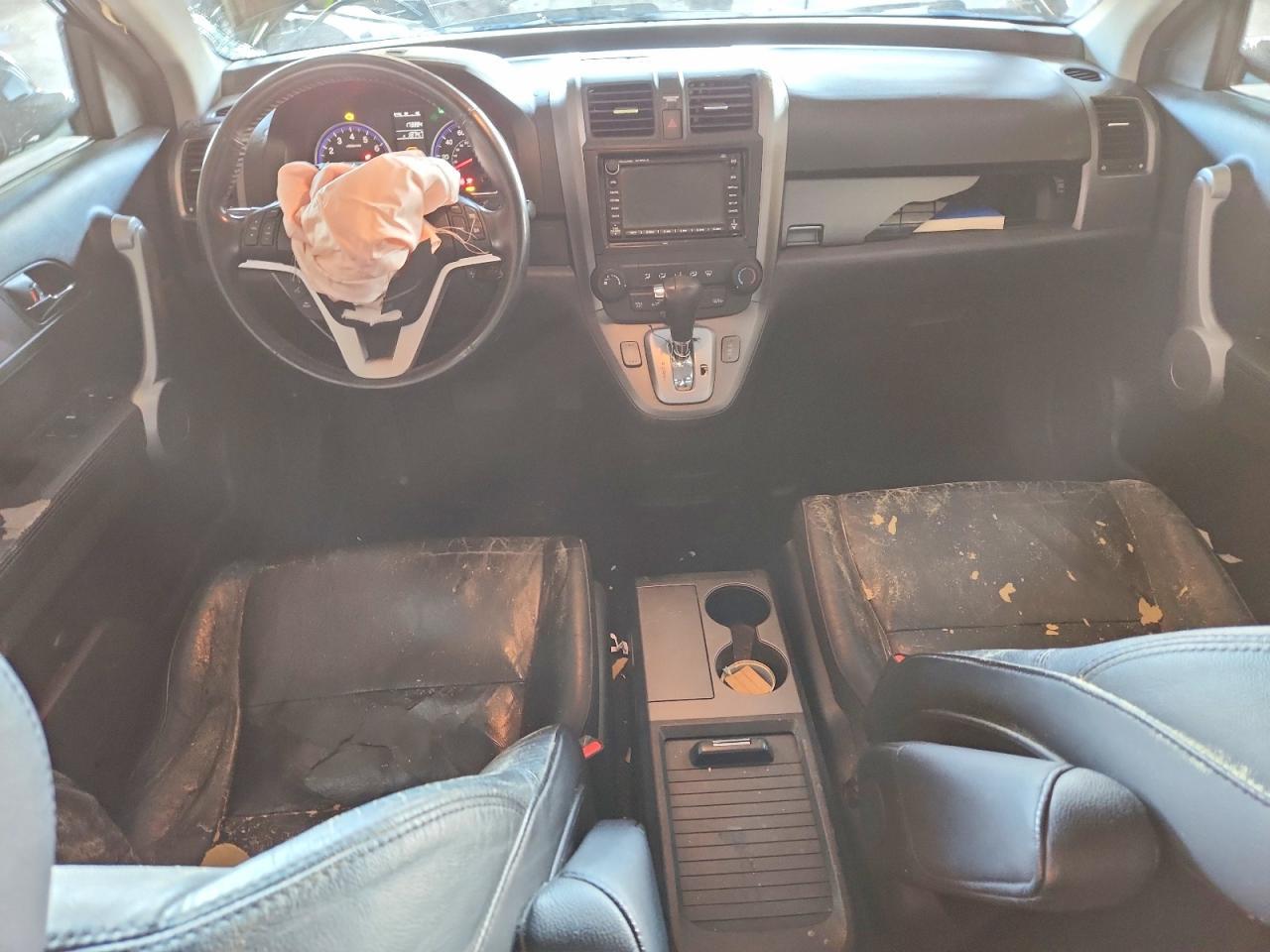 2007 HONDA CR-V