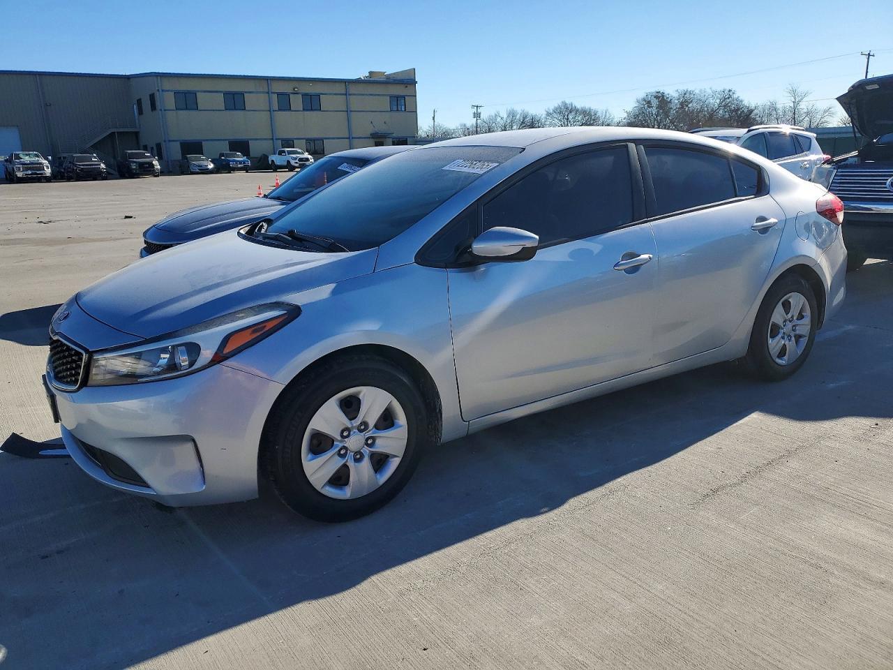 2017 KIA FORTE
