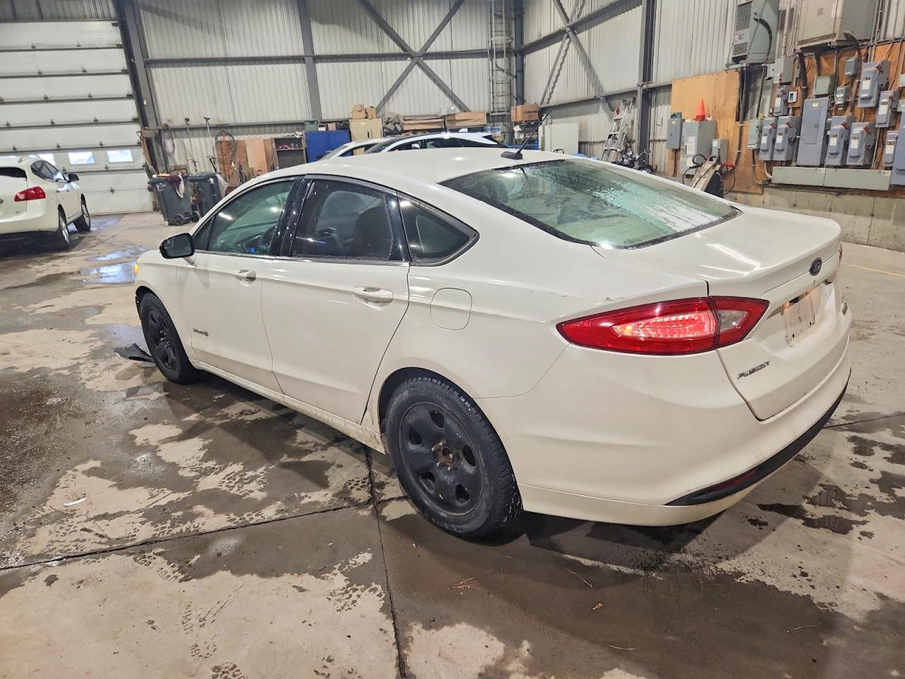 2013 FORD FUSION